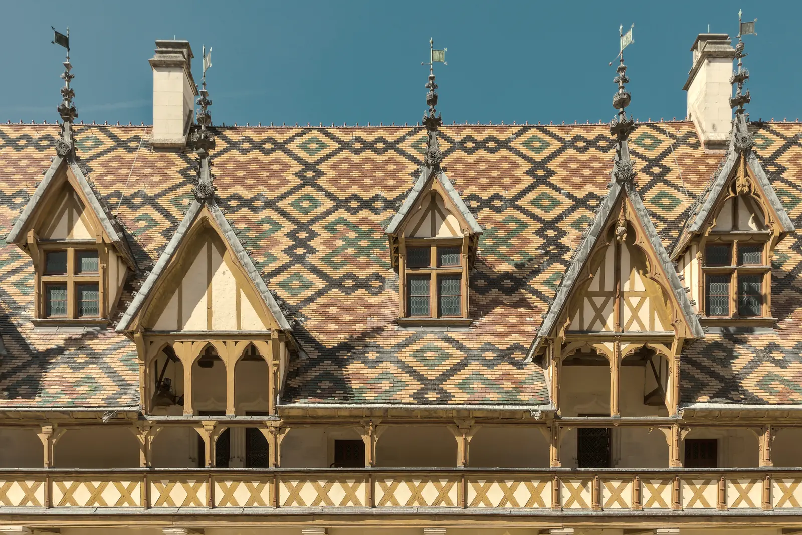 Patrimoine & culture, Beaune · Dijon