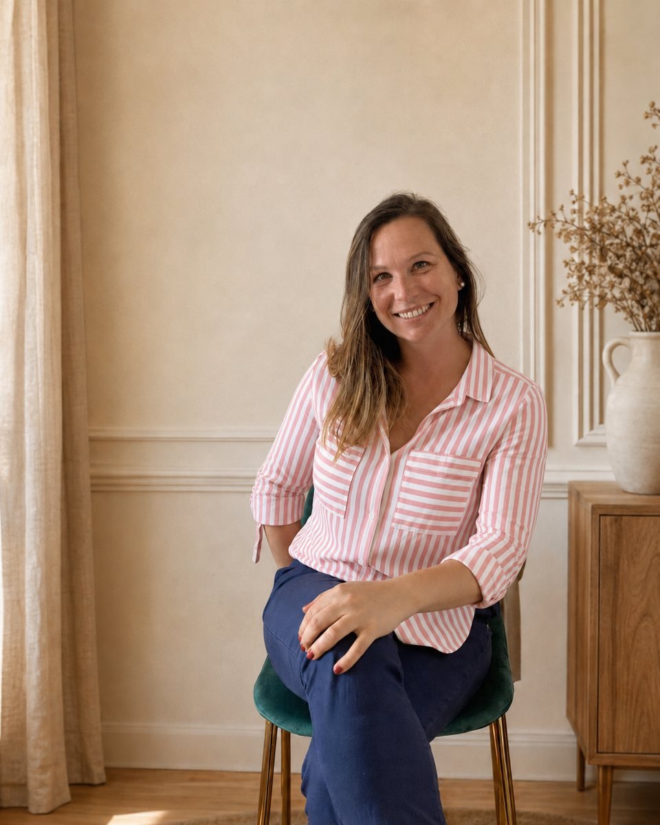 Chloé Lanternier, fondatrice de Maison Chloé